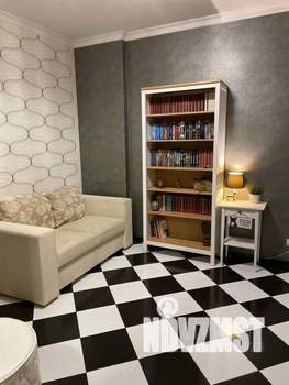 1-к квартира, посуточно, 54м2, 1/1 этаж