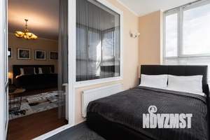 1-к квартира, посуточно, 60м2, 4/19 этаж