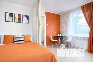 1-к квартира, посуточно, 23м2, 3/5 этаж