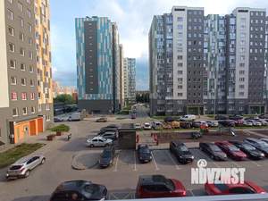 1-к квартира, на длительный срок, 44м2, 3/14 этаж