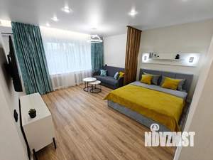 1-к квартира, посуточно, 37м2, 4/5 этаж