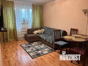 2-к квартира, посуточно, 50м2, 6/10 этаж