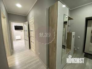 1-к квартира, на длительный срок, 43м2, 7/9 этаж