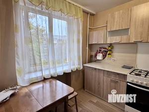 1-к квартира, на длительный срок, 34м2, 4/5 этаж