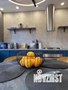 1-к квартира, посуточно, 43м2, 1/1 этаж