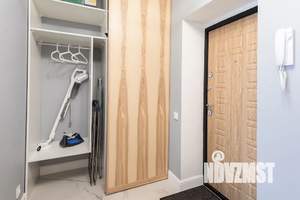 1-к квартира, посуточно, 42м2, 3/8 этаж