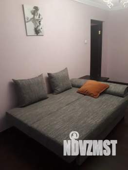 2-к квартира, посуточно, 42м2, 3/5 этаж