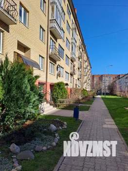1-к квартира, посуточно, 40м2, 2/6 этаж