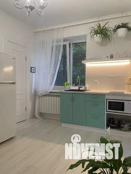 1-к квартира, посуточно, 35м2, 1/3 этаж