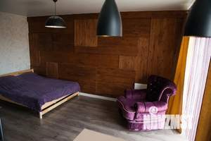 1-к квартира, посуточно, 46м2, 9/9 этаж