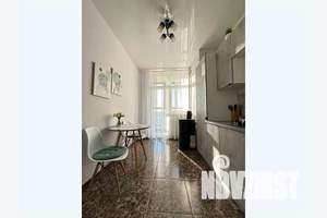 1-к квартира, посуточно, 40м2, 9/16 этаж