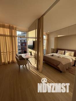 1-к квартира, посуточно, 38м2, 1/1 этаж