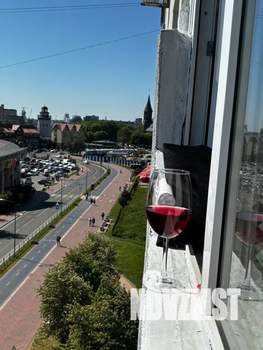 1-к квартира, посуточно, 34м2, 7/10 этаж