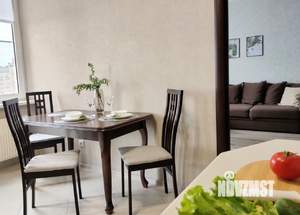 1-к квартира, посуточно, 40м2, 7/9 этаж