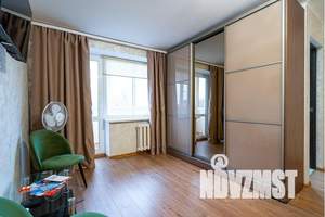 1-к квартира, посуточно, 31м2, 4/5 этаж