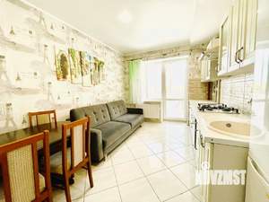 1-к квартира, на длительный срок, 45м2, 5/10 этаж