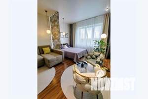 2-к квартира, посуточно, 75м2, 6/15 этаж