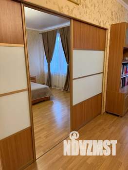 3-к квартира, посуточно, 100м2, 3/3 этаж