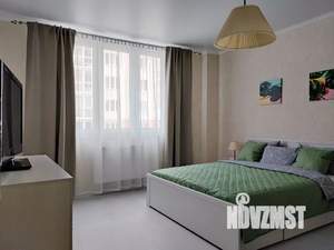 1-к квартира, посуточно, 45м2, 4/9 этаж