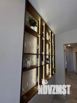 1-к квартира, посуточно, 39м2, 24/25 этаж