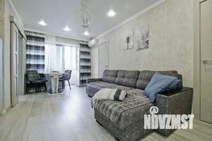 2-к квартира, посуточно, 43м2, 4/5 этаж