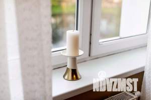 1-к квартира, посуточно, 40м2, 4/17 этаж