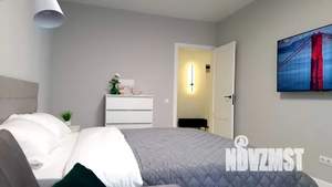 1-к квартира, посуточно, 40м2, 3/9 этаж
