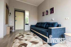 1-к квартира, посуточно, 48м2, 1/1 этаж