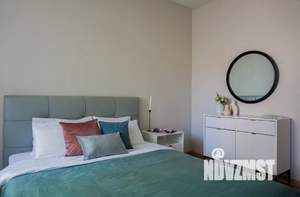 2-к квартира, посуточно, 60м2, 1/5 этаж