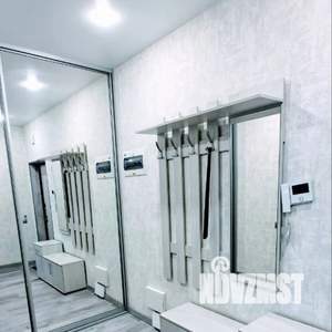 1-к квартира, посуточно, 44м2, 1/1 этаж