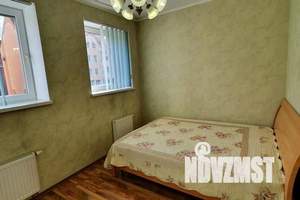 3-к квартира, посуточно, 79м2, 1/4 этаж