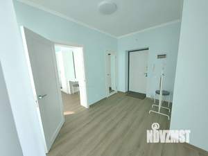 2-к квартира, посуточно, 46м2, 1/9 этаж