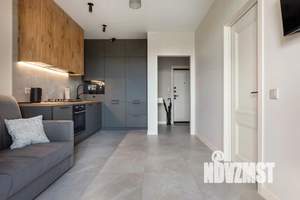 1-к квартира, посуточно, 41м2, 1/1 этаж