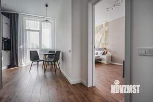1-к квартира, посуточно, 52м2, 1/1 этаж