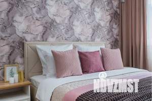 1-к квартира, посуточно, 40м2, 1/10 этаж