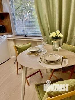 1-к квартира, посуточно, 30м2, 2/5 этаж