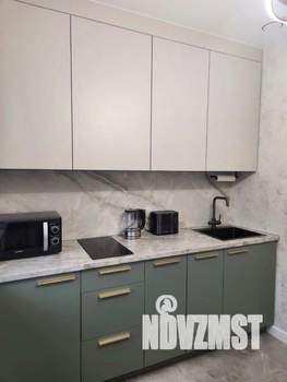 1-к квартира, посуточно, 31м2, 1/1 этаж