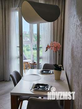 1-к квартира, посуточно, 45м2, 7/10 этаж