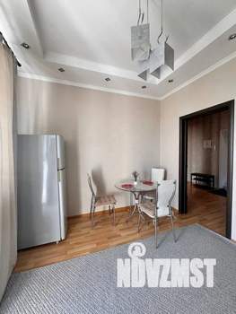 1-к квартира, посуточно, 48м2, 8/9 этаж