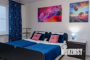 1-к квартира, посуточно, 36м2, 3/9 этаж