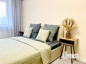 1-к квартира, посуточно, 35м2, 6/9 этаж