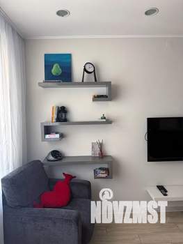 1-к квартира, посуточно, 35м2, 6/12 этаж