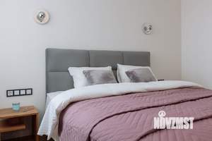 3-к квартира, посуточно, 96м2, 7/16 этаж