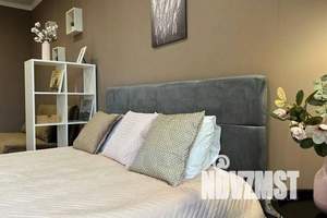 1-к квартира, посуточно, 48м2, 6/9 этаж