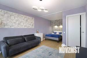 1-к квартира, посуточно, 35м2, 1/1 этаж