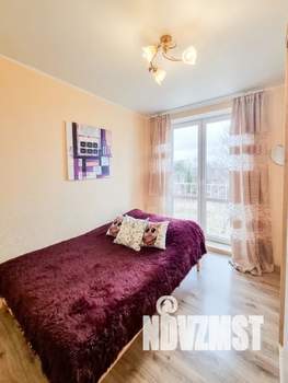 2-к квартира, посуточно, 61м2, 3/3 этаж