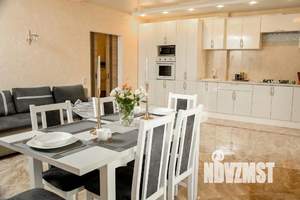 2-к квартира, посуточно, 70м2, 1/1 этаж