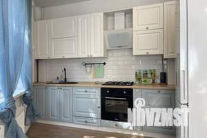 1-к квартира, посуточно, 54м2, 1/4 этаж