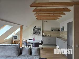 3-к квартира, посуточно, 100м2, 4/4 этаж