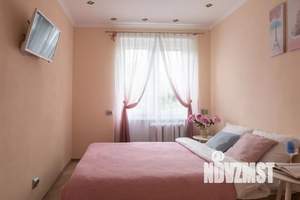 4-к квартира, посуточно, 65м2, 5/5 этаж